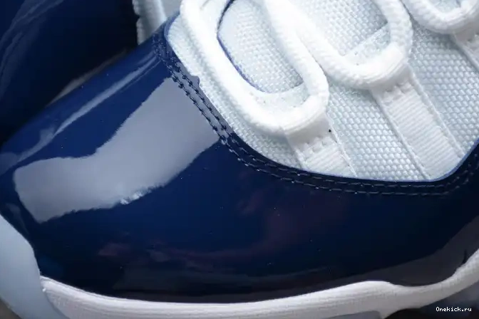 One Kick Air Retro 378037-123 Midnight Navy 11 Jordan 0612